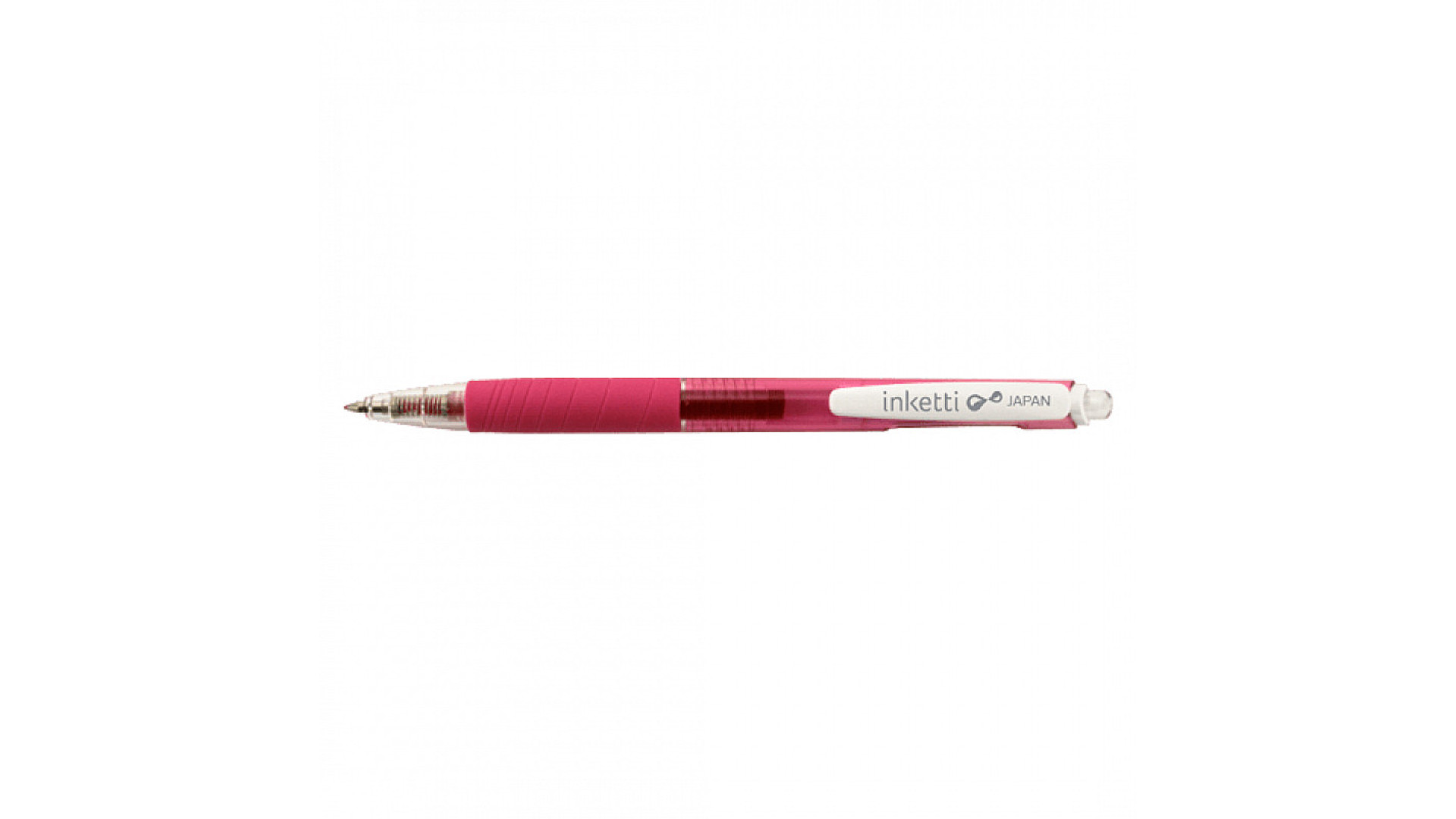 Penac Gel pen Inketti pink 0.5 mm