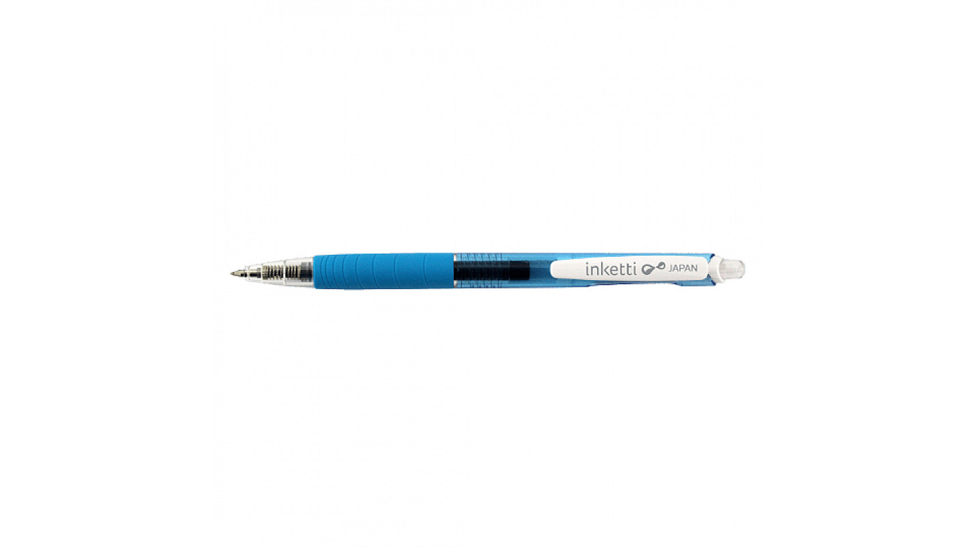 Penac Gel pen Inketti sky blue 0.5 mm