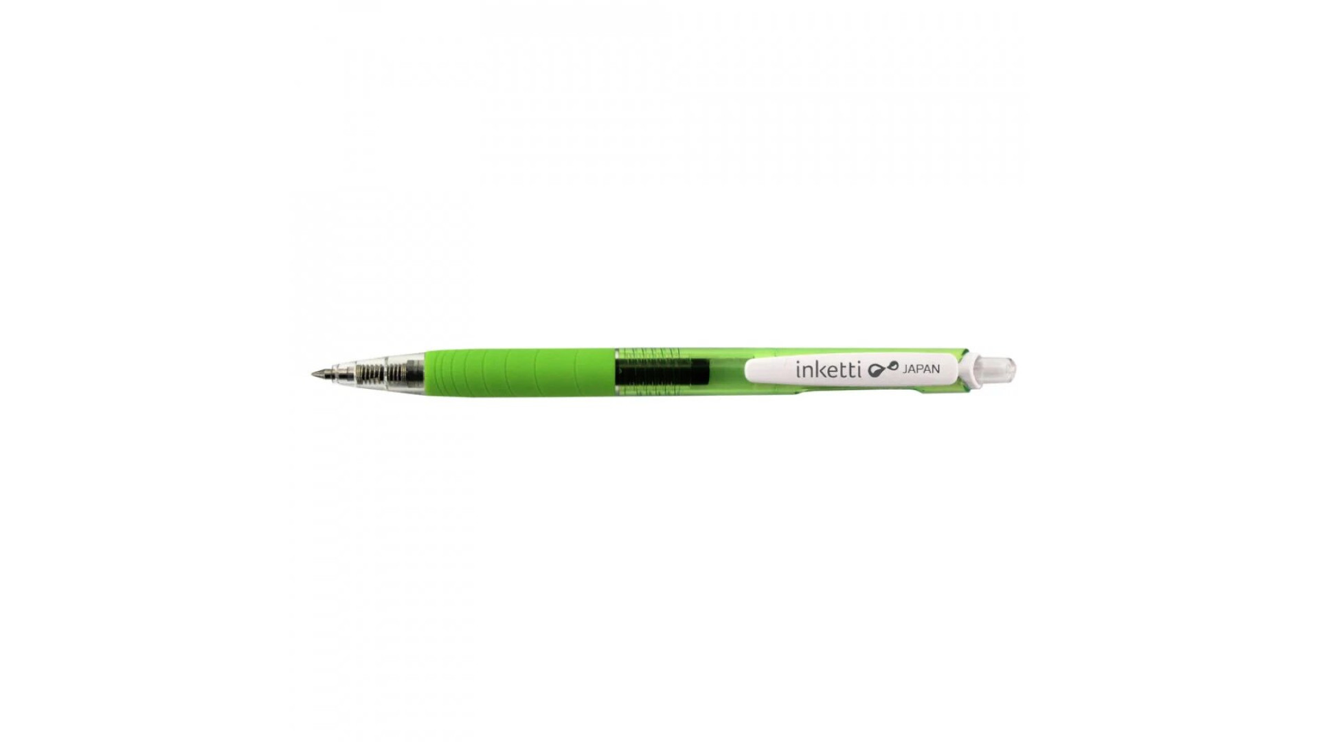 Penac Gel pen Inketti lime green 0.5 mm