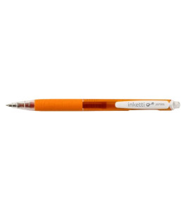Penac Gel pen Inketti orange 0.5 mm