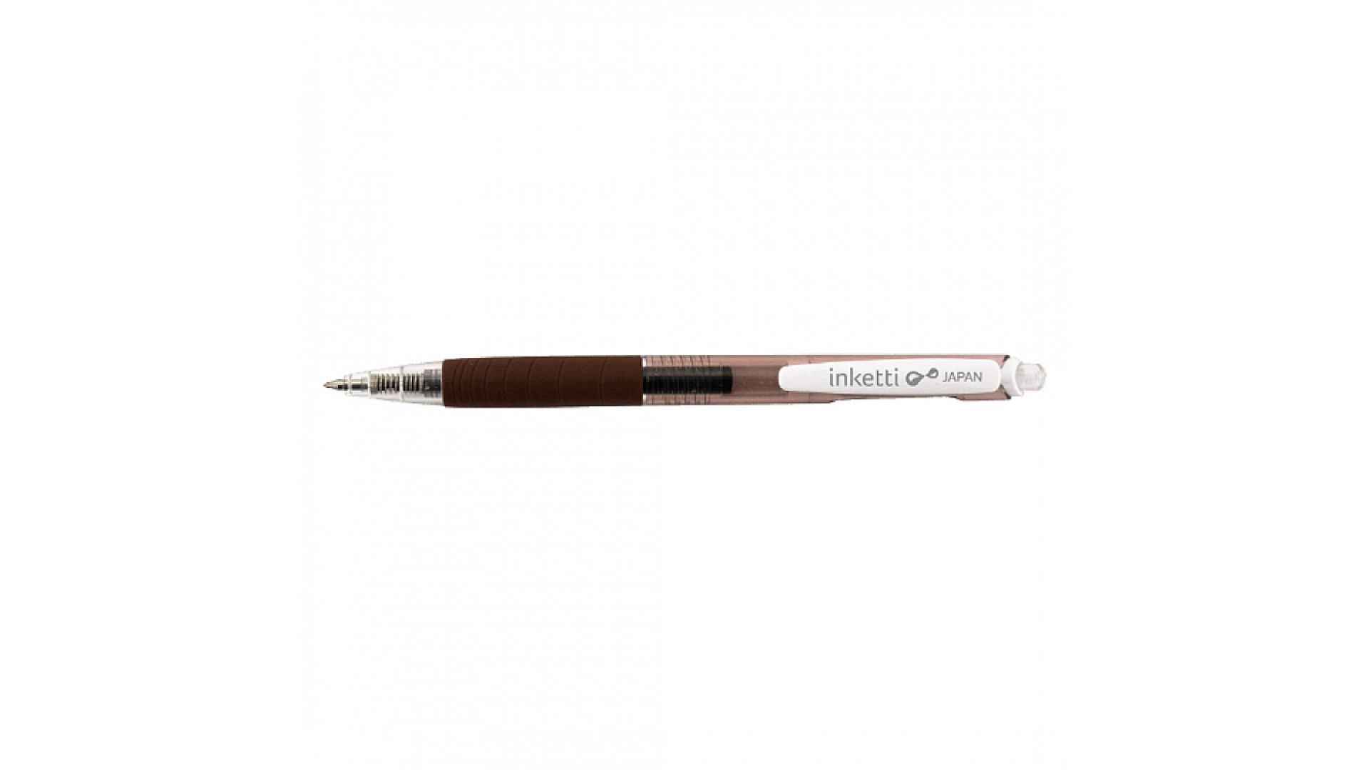 Penac Gel pen Inketti brown 0.5 mm