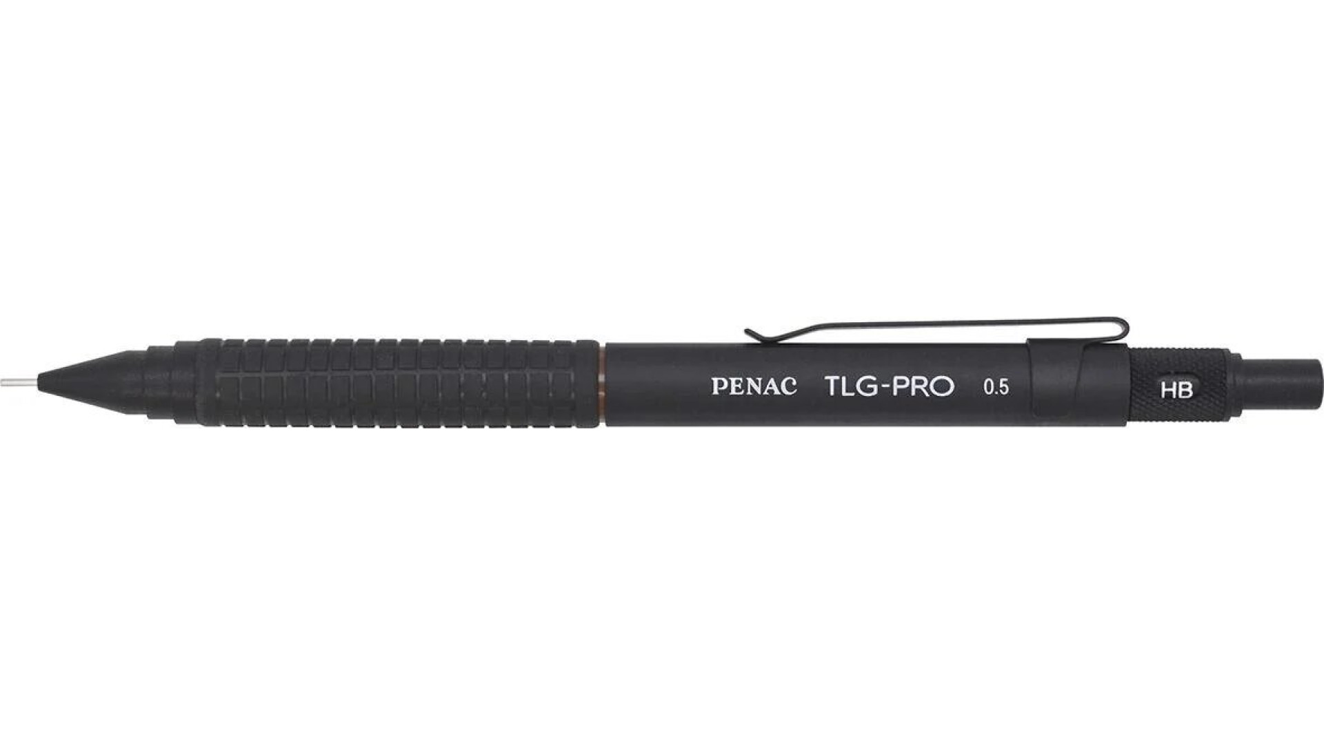 Penac Mechanical pencil TLG-PRO Black 0.5 mm