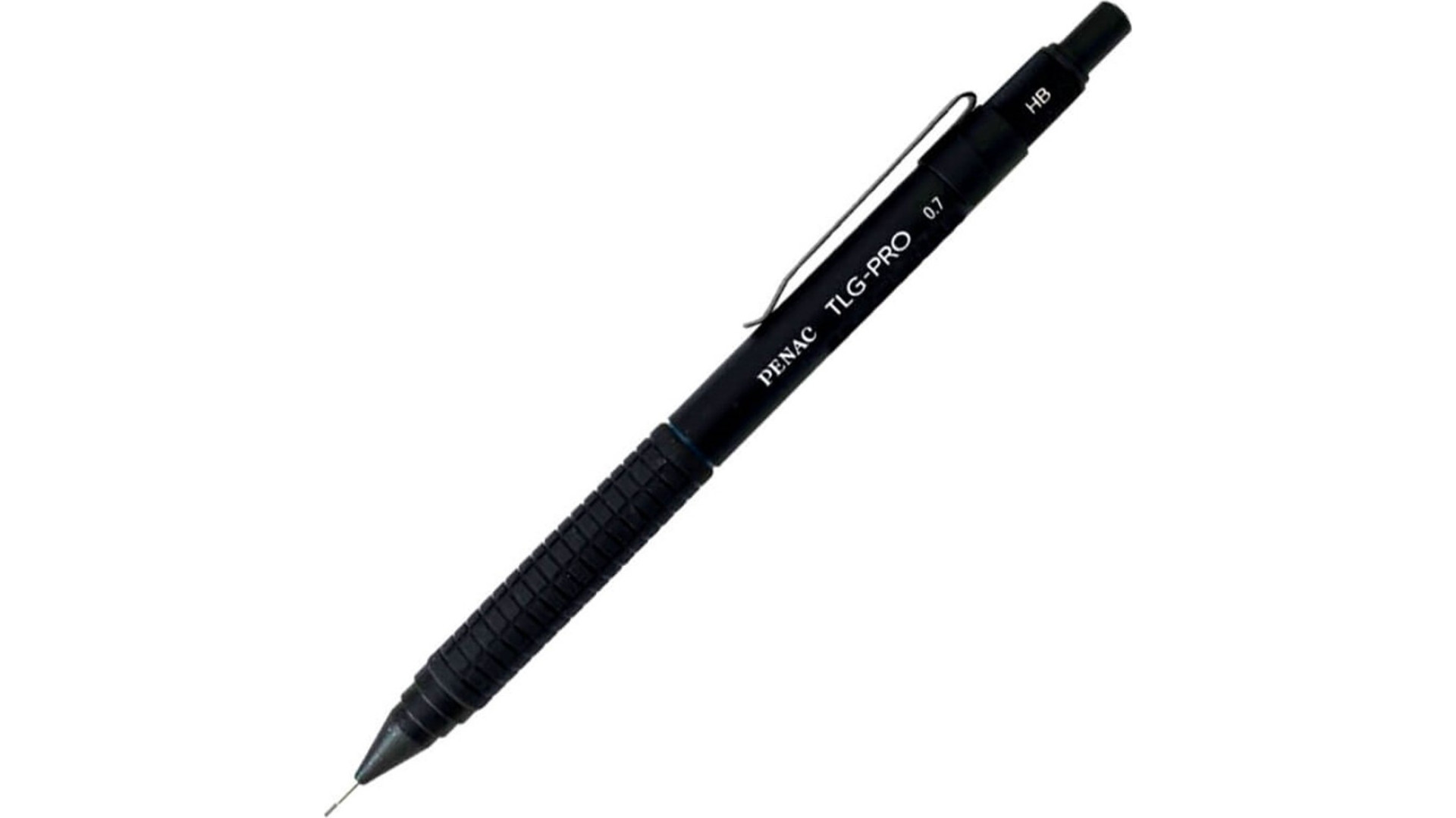 Penac Mechanical pencil TLG-PRO Black 0.7 mm