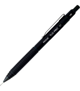 Penac Mechanical pencil TLG–PRO Black 0.7 mm