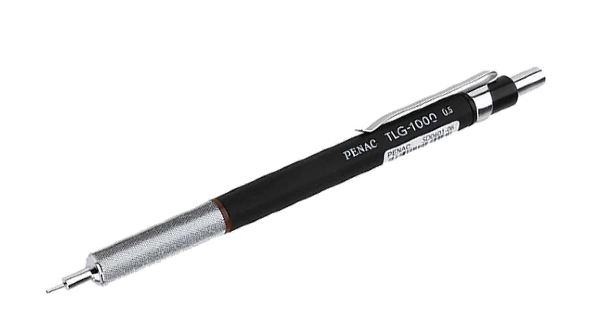 Penac Mechanical pencil TLG-1000 Black 0.5 mm