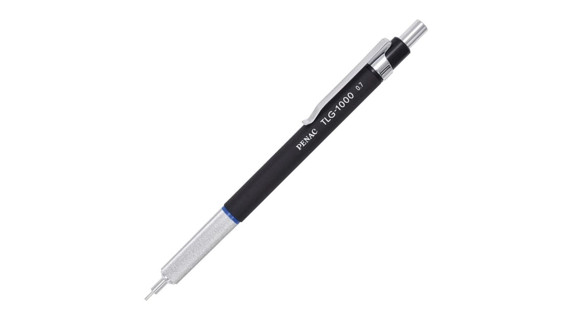 Penac Mechanical pencil TLG-1000 Black 0.7 mm