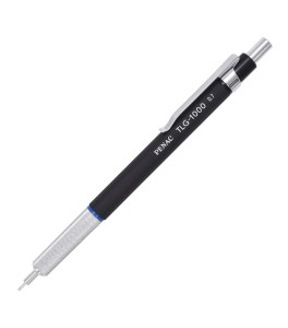 Penac Ołówek mechaniczny TLG–1000 Black 0.7 mm