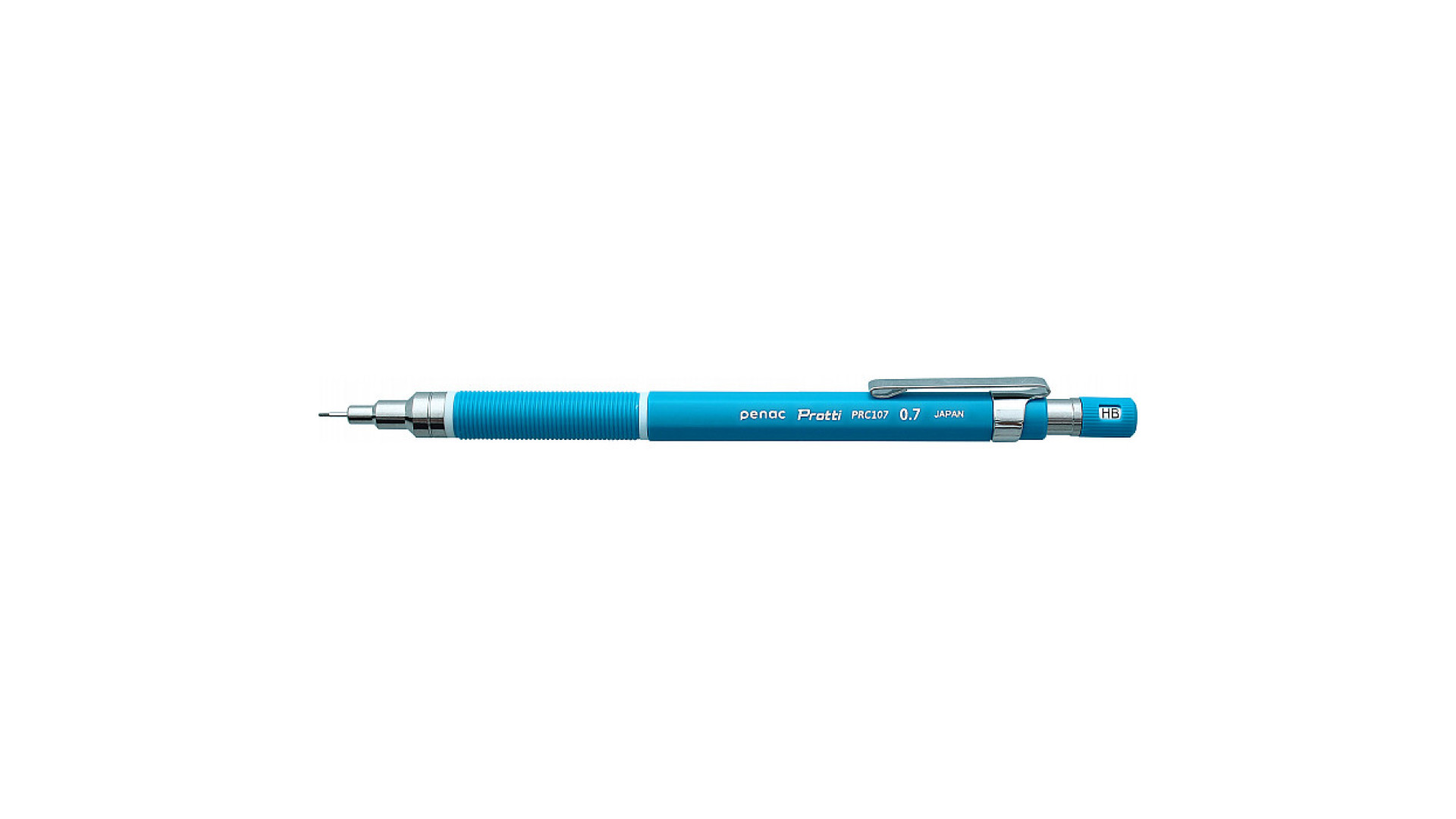 Penac Mechanical pencil Protti PRC 107 Sky Blue 0.7 mm