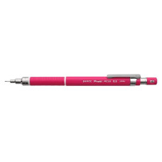 Penac Mechanical pencil Protti PRC 105 Red 0.5 mm