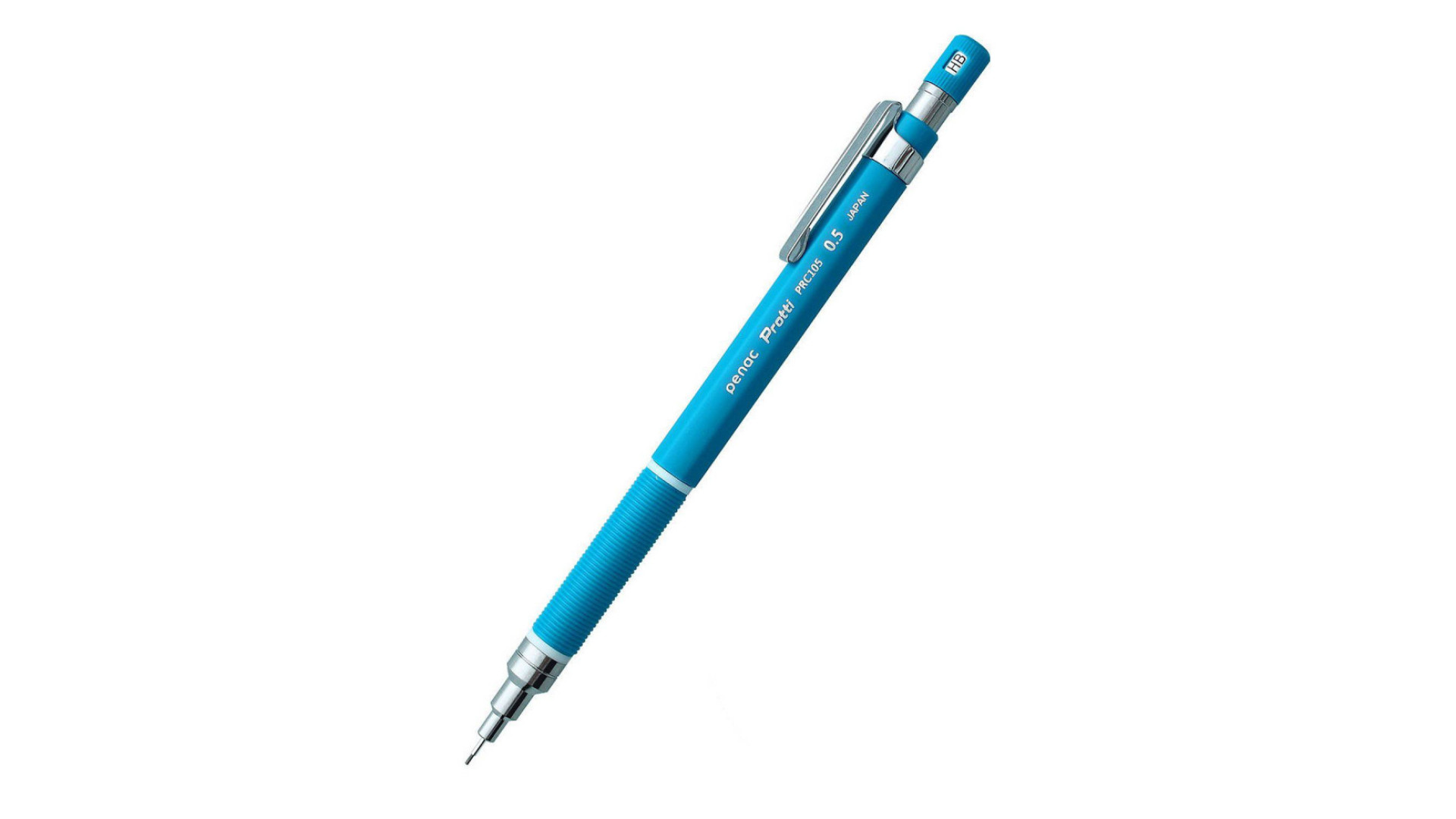 Penac Mechanical pencil Protti PRC 105 Blue 0.5 mm