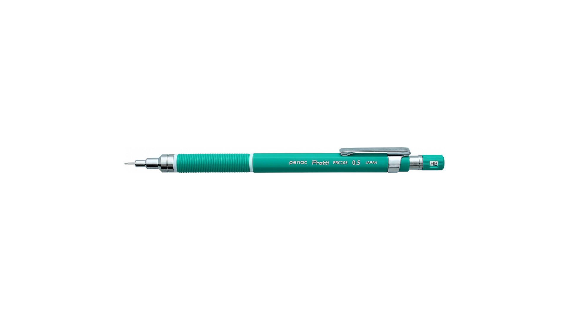 Penac Mechanical pencil Protti PRC 105 Green 0.5 mm