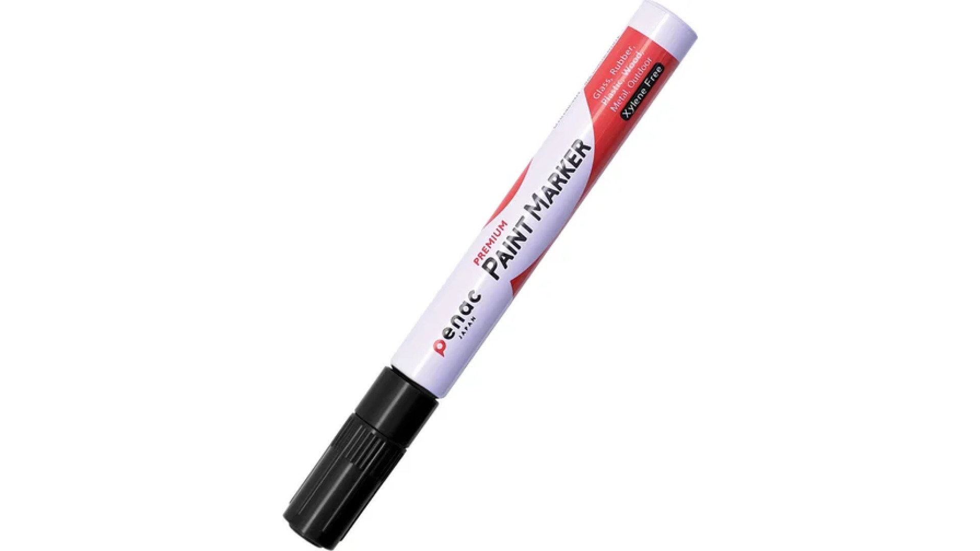 Penac Paint Marker 2-4 mm Black