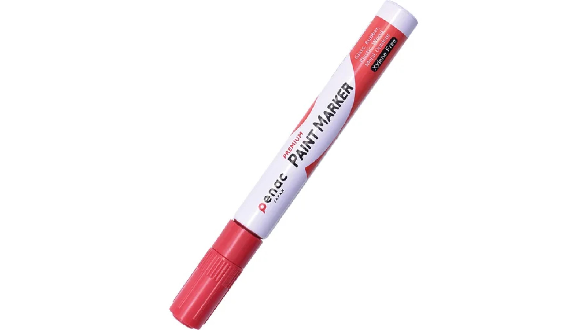 Penac Paint Marker 2-4 mm Red