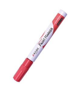 Penac Paint Marker 2–4 mm Red