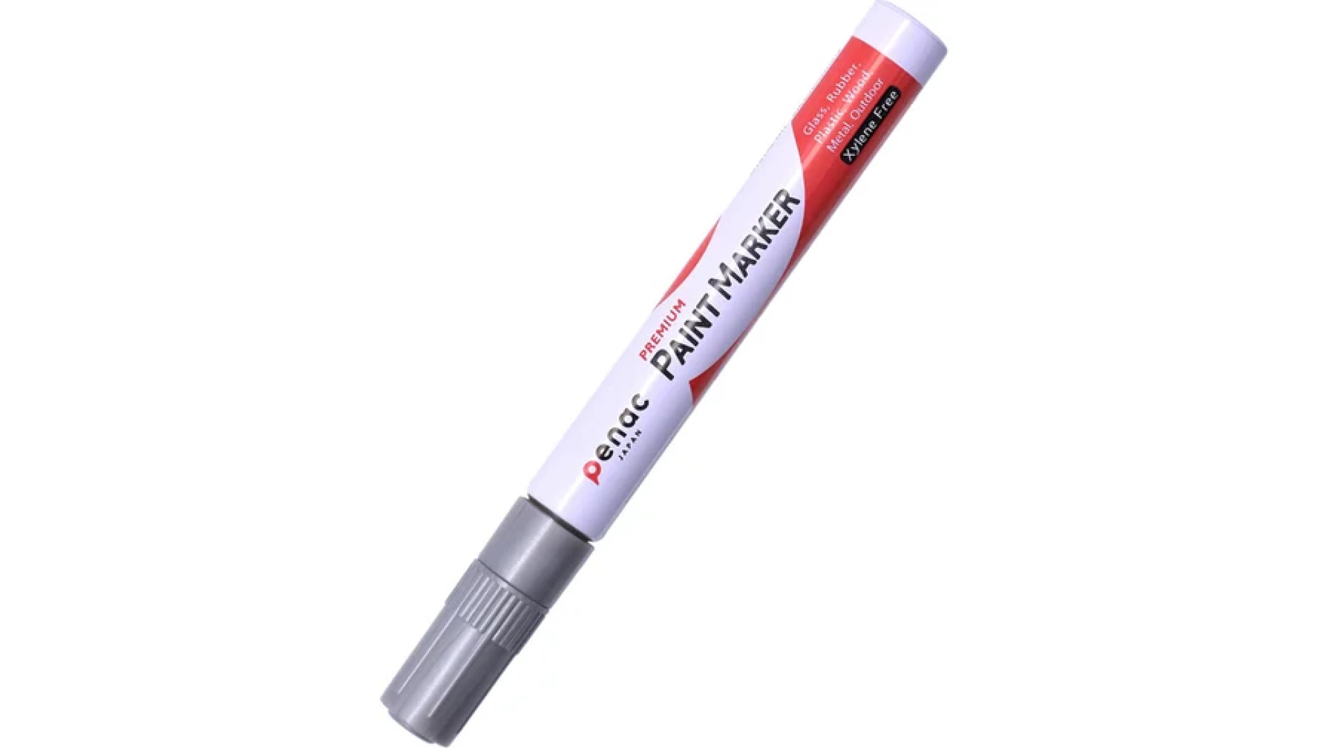 Penac Paint Marker 2-4 mm Silver