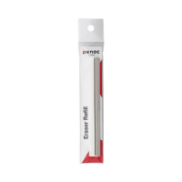 Penac Wkładka gumki do Penac Tri Eraser Holder, 2szt