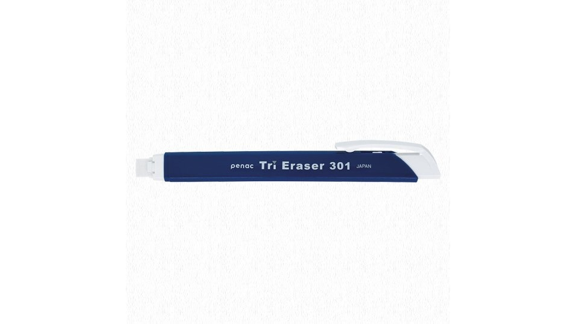 Penac Gumka Tri Eraser Holder dark blue