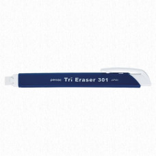 Penac Gumka Tri Eraser Holder dark blue