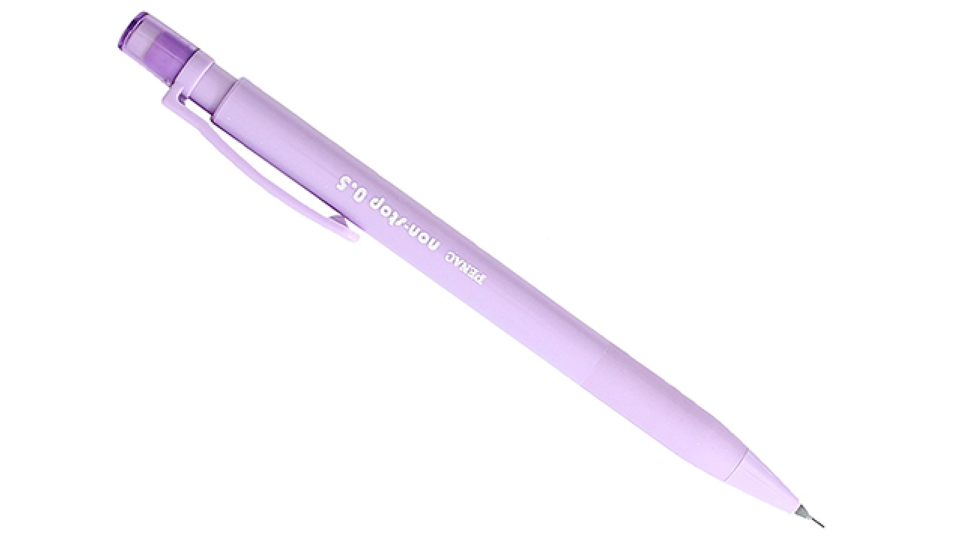 Penac Mechanical pencil NON-STOP Pastel Purple 0.5 mm