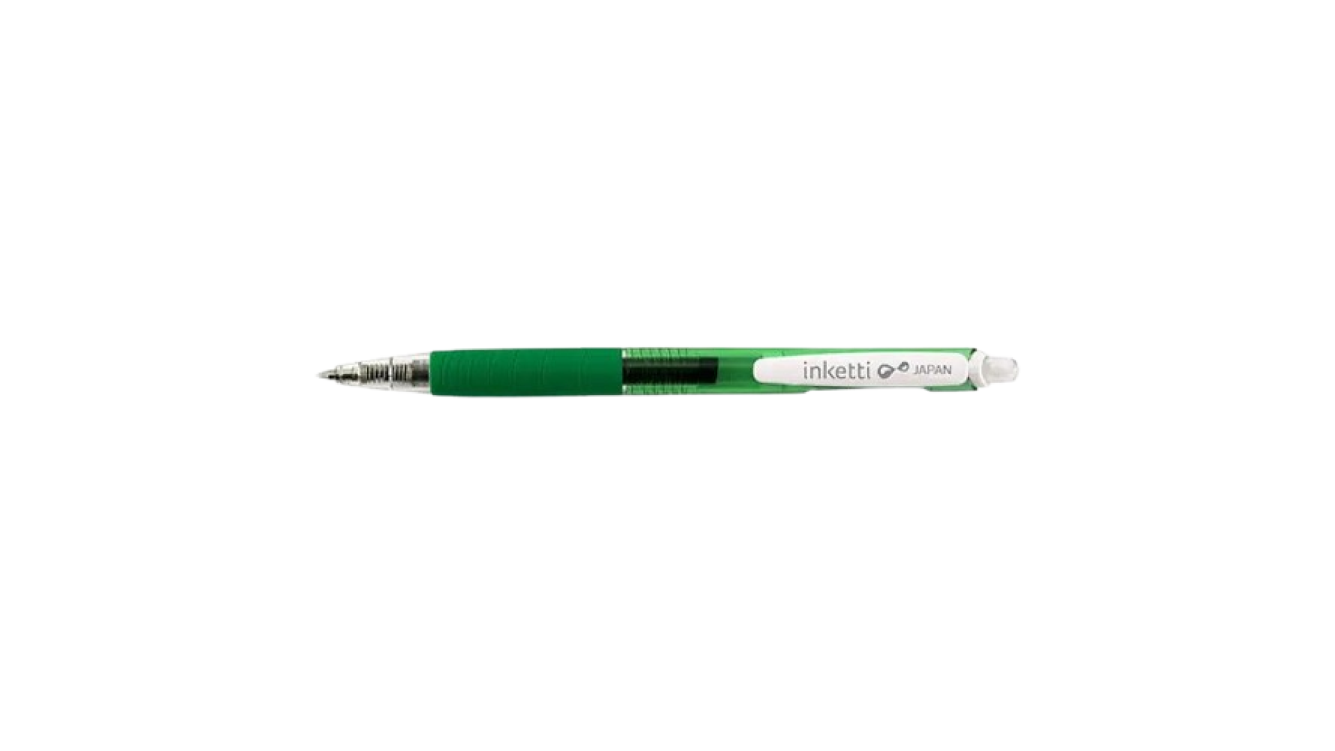 Penac Gel pen Inketti green 0.5 mm