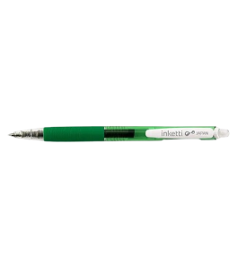Penac Gel pen Inketti green 0.5 mm