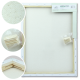 Phoenix Studio Stretched Canvas 18x24 cm, cotton