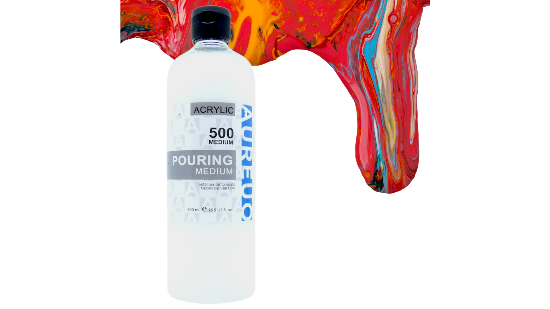 Phoenix Aureo Medium do Pouringu 500 ml