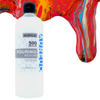 Phoenix Aureo Medium do Pouringu 500 ml