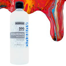 Phoenix Aureo Medium do Pouringu 500 ml