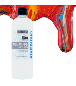 Phoenix Aureo Medium do Pouringu 500 ml