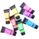 Phoenix Aureuo Neon Acrylic Paint Set 8 x 21 ml Fluorescent Acrylic Paints