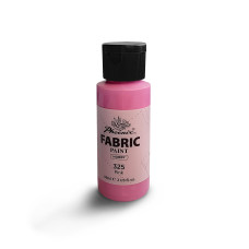 Farba do Tkanin Phoenix Aureuo 59 ml Farba Akrylowa do Ubrań i Tekstyliów Pink 325