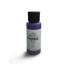 Farba do Tkanin Phoenix Aureuo 59 ml Farba Akrylowa do Ubrań i Tekstyliów Purple 331