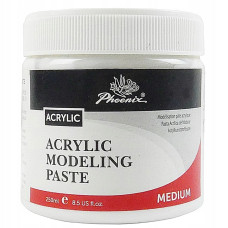 Phoenix Pasta modelująca do akryli 250 ml