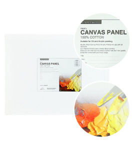 Phoenix Studio Canvas Board 30x40 cm, cotton