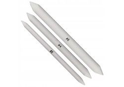 Wiszer do rozcierania pasteli, ołówka i węgla – zestaw 3 szt. Phoenix