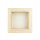 Phoenix Studio Stretched Canvas 7,6x7,6 cm, cotton