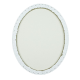 Phoenix Artist Stretched Canvas oval 30x40 cm, cotton