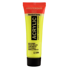 Amsterdam Standard Series Acrylic Tube 20 ml Reflex Yellow 256