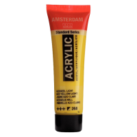 Farba akrylowa Amsterdam 20 ml Azo Yellow Light 268
