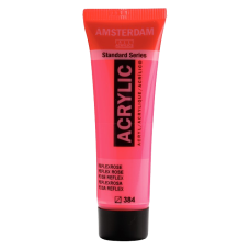 Amsterdam Standard Series Acrylic Tube 20 ml Reflex Rose 384