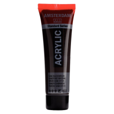 Amsterdam Standard Series Acrylic Tube 20 ml Vandyke Brown 403