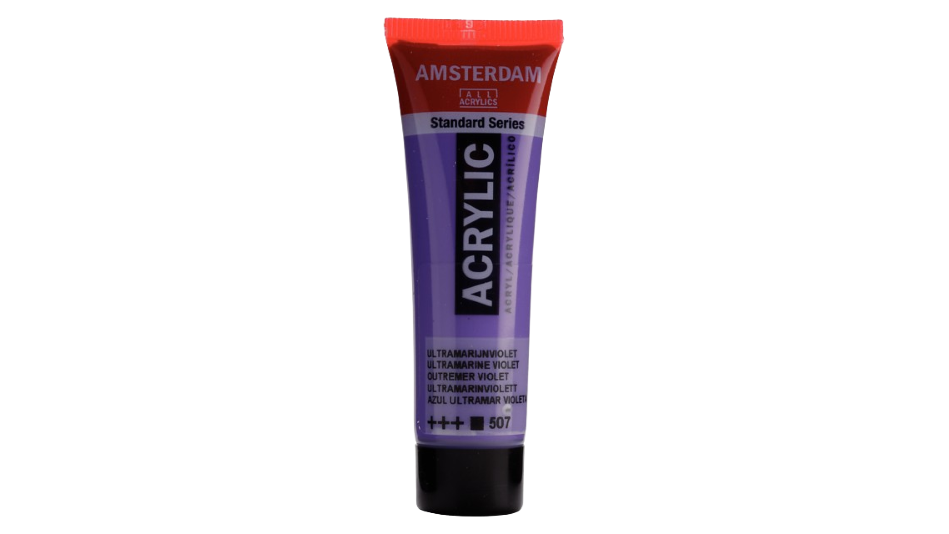 Amsterdam Standard Series Acrylic Tube 20 ml Ultramarine Violet 507