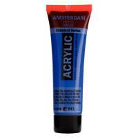 Farba akrylowa Amsterdam 20 ml Cobalt Blue (Ultramarine) 512