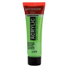 Amsterdam Standard Series Acrylic Tube 20 ml Reflex Green 672