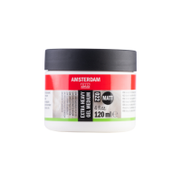 Amsterdam Extra heavy gel medium matt 022 jar 120 ml
