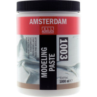 Amsterdam Pasta modelująca 1003 słoik 1000 ml