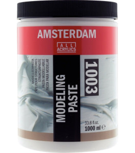 Amsterdam Pasta modelująca 1003 słoik 1000 ml