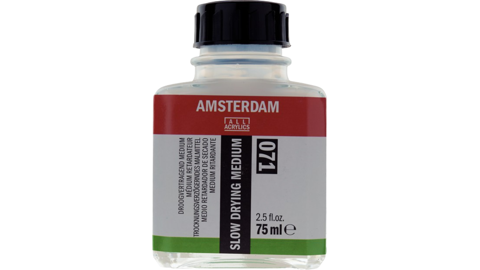 Amsterdam Slow Drying Medium 75 ml 071