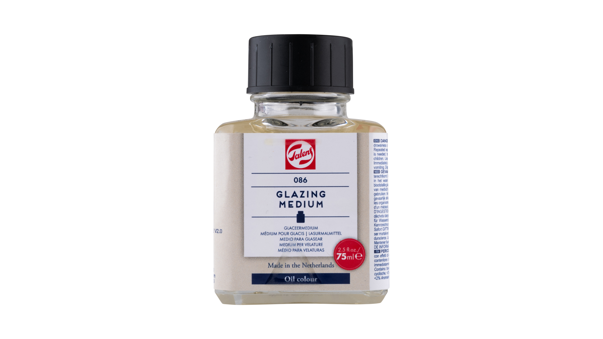 Talens Medium do Glazingu 75 ml 086